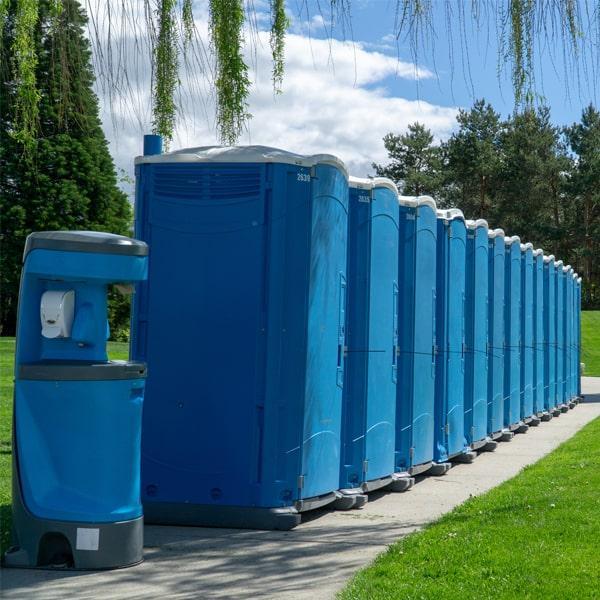 our handwashing stations have a wastewater holding tank that can be easily emptied and replaced to ensure proper sanitation